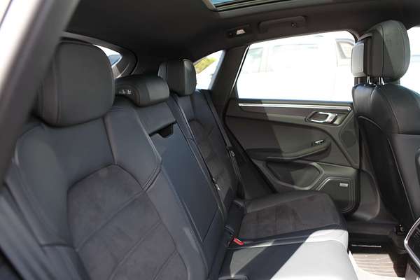 2022 Porsche Macan GTS 95B