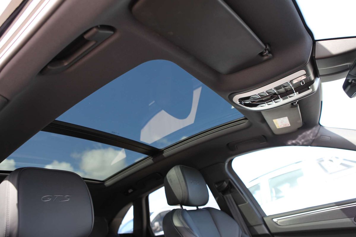 2022 Porsche Macan GTS 95B