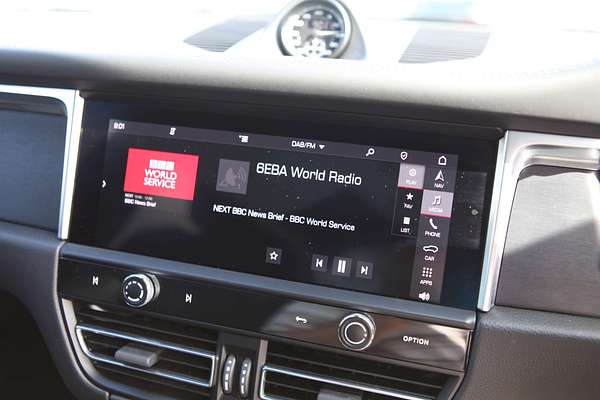 2022 Porsche Macan GTS 95B