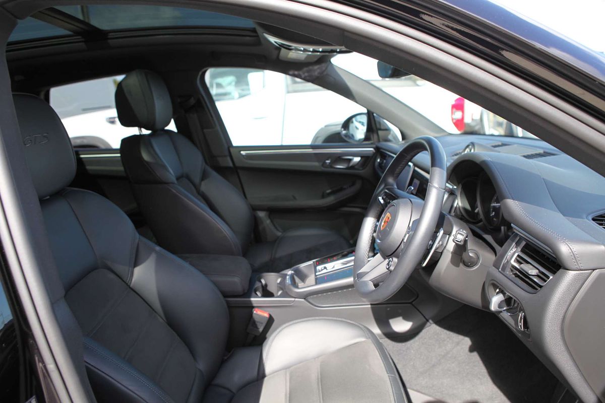 2022 Porsche Macan GTS 95B