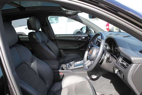 2022 Porsche Macan GTS 95B