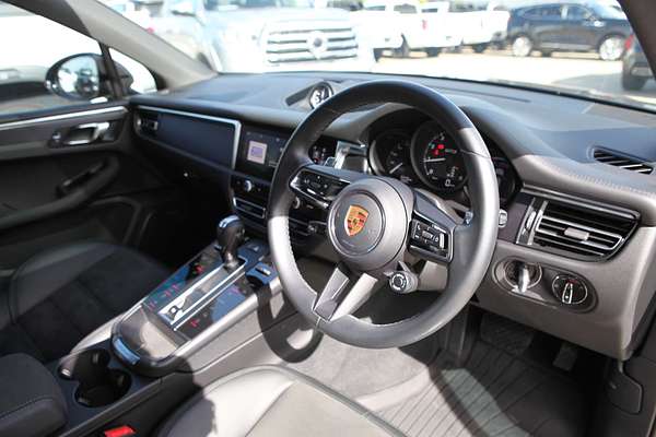 2022 Porsche Macan GTS 95B