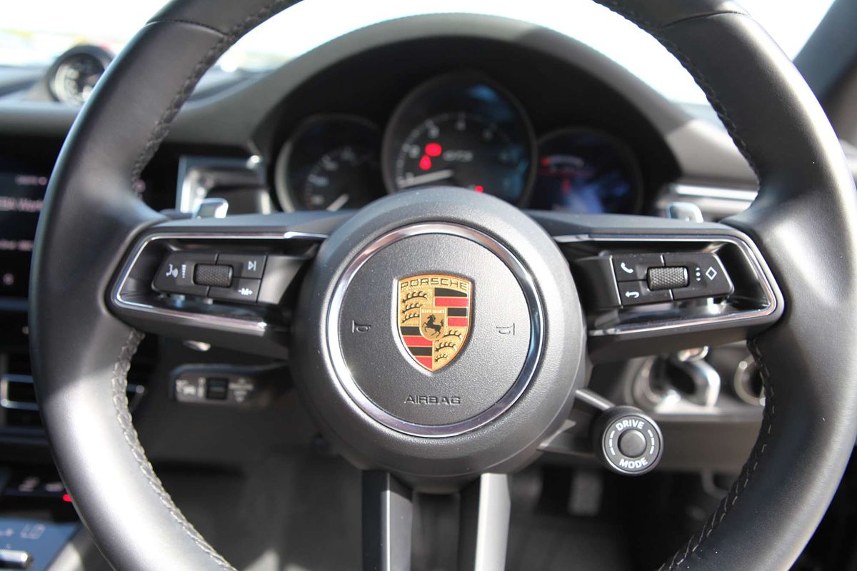 2022 Porsche Macan GTS 95B