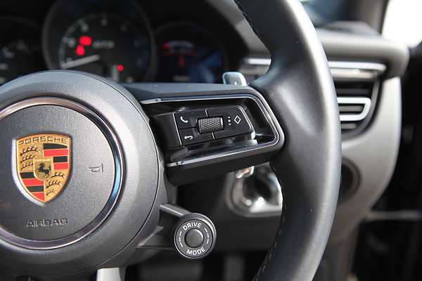 2022 Porsche Macan GTS 95B