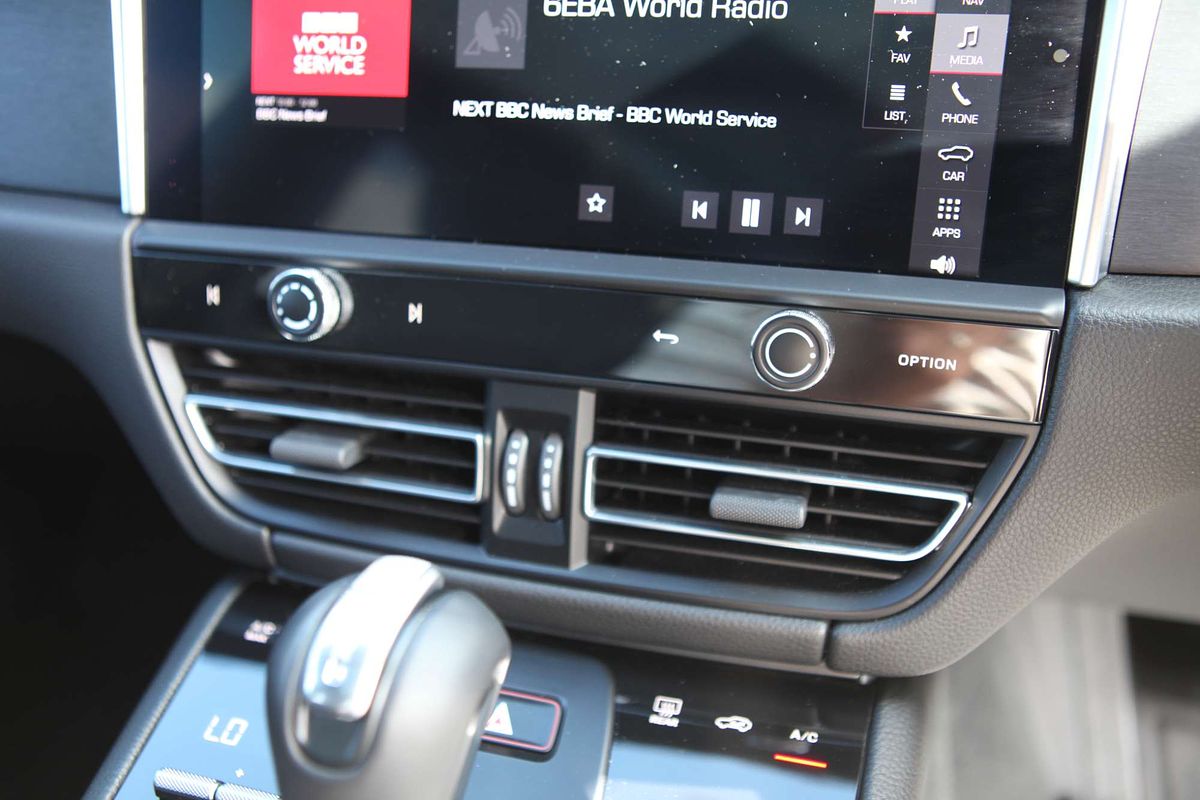 2022 Porsche Macan GTS 95B