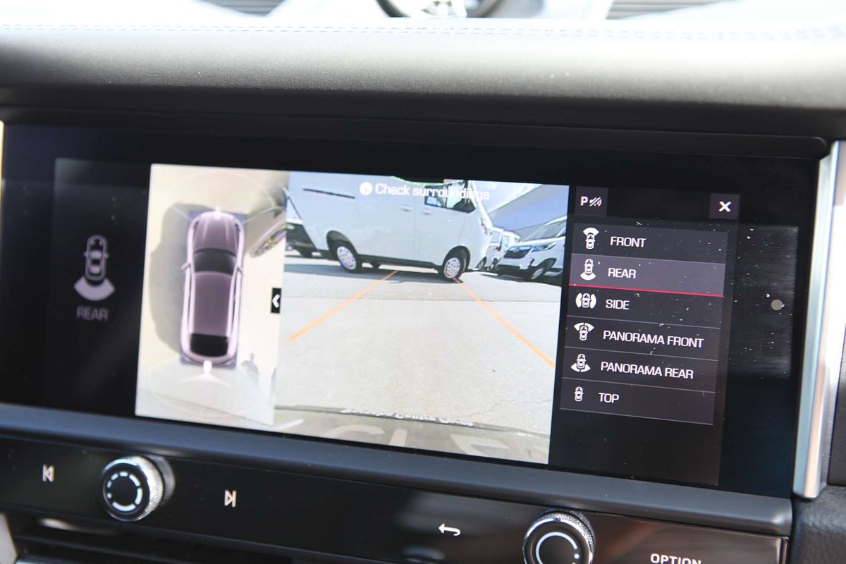 2022 Porsche Macan GTS 95B