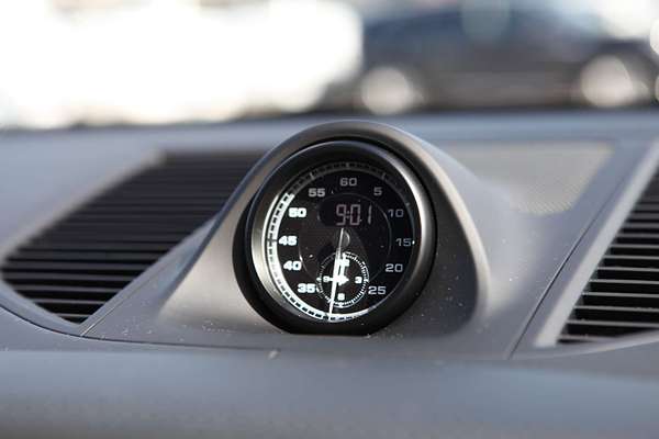 2022 Porsche Macan GTS 95B