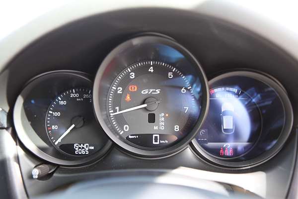 2022 Porsche Macan GTS 95B