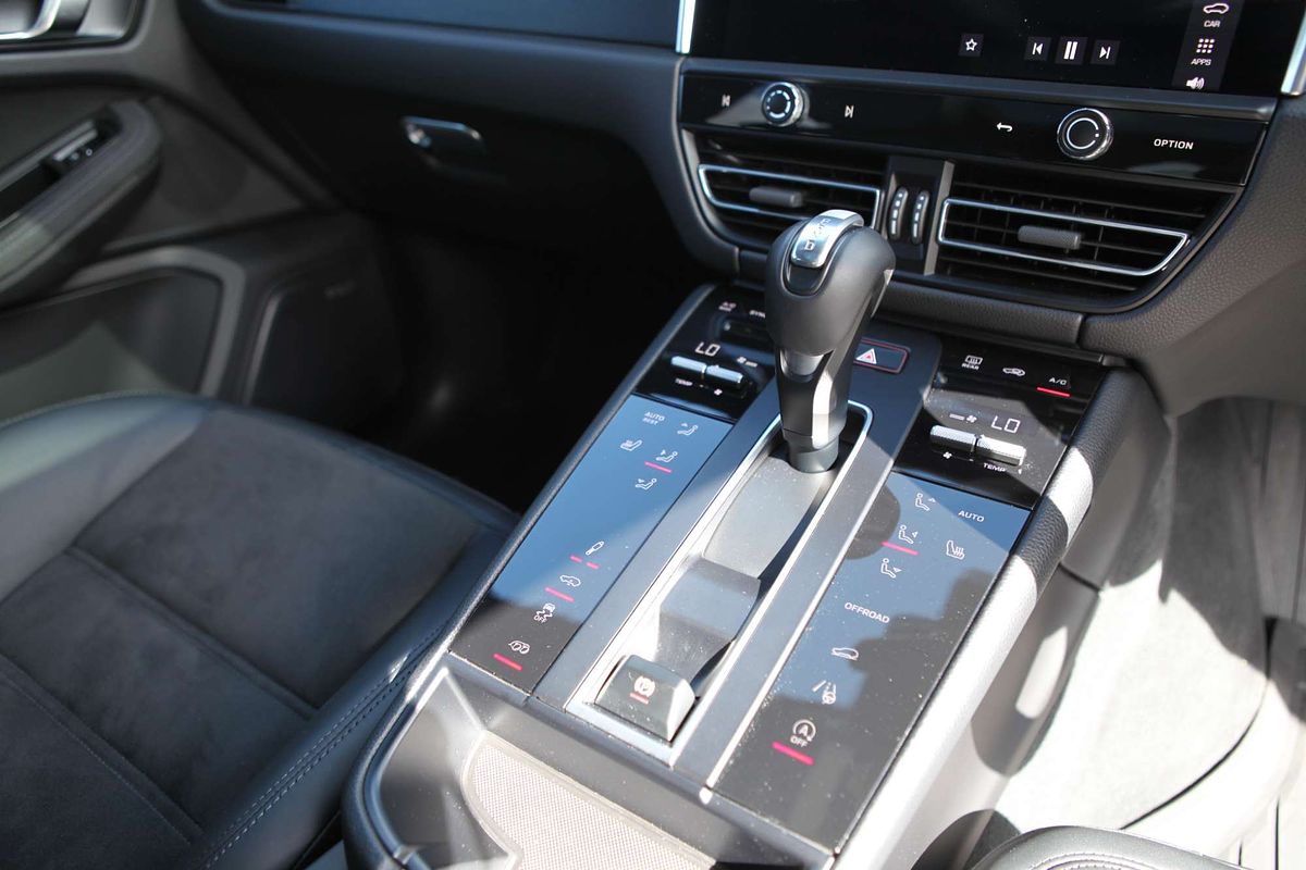 2022 Porsche Macan GTS 95B