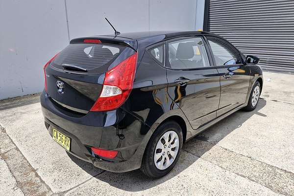 2015 Hyundai Accent Active RB3