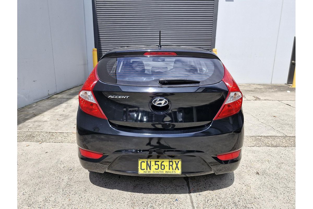 2015 Hyundai Accent Active RB3