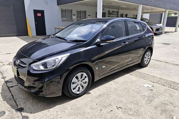 2015 Hyundai Accent Active RB3