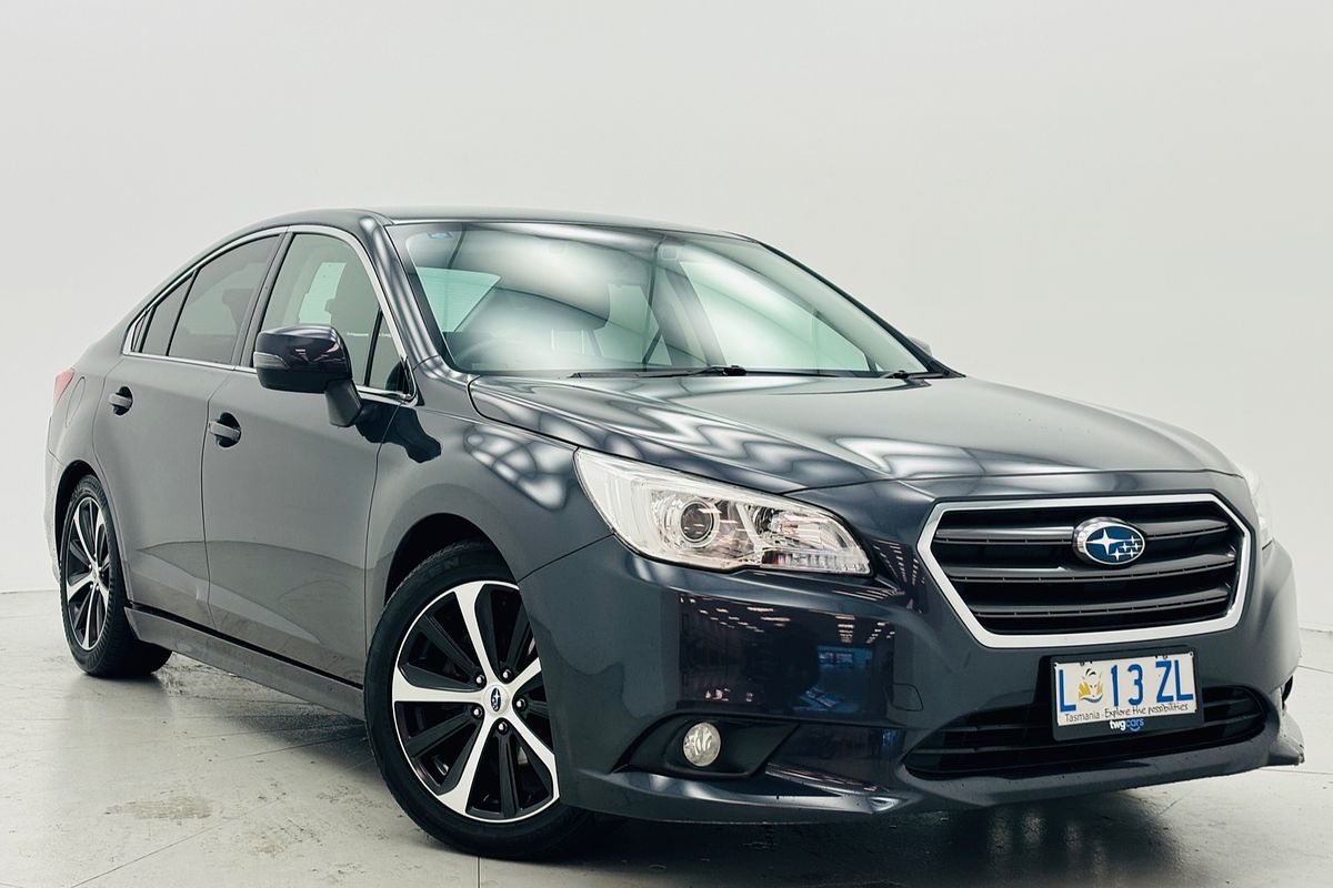 2015 Subaru Liberty 2.5i 6GEN