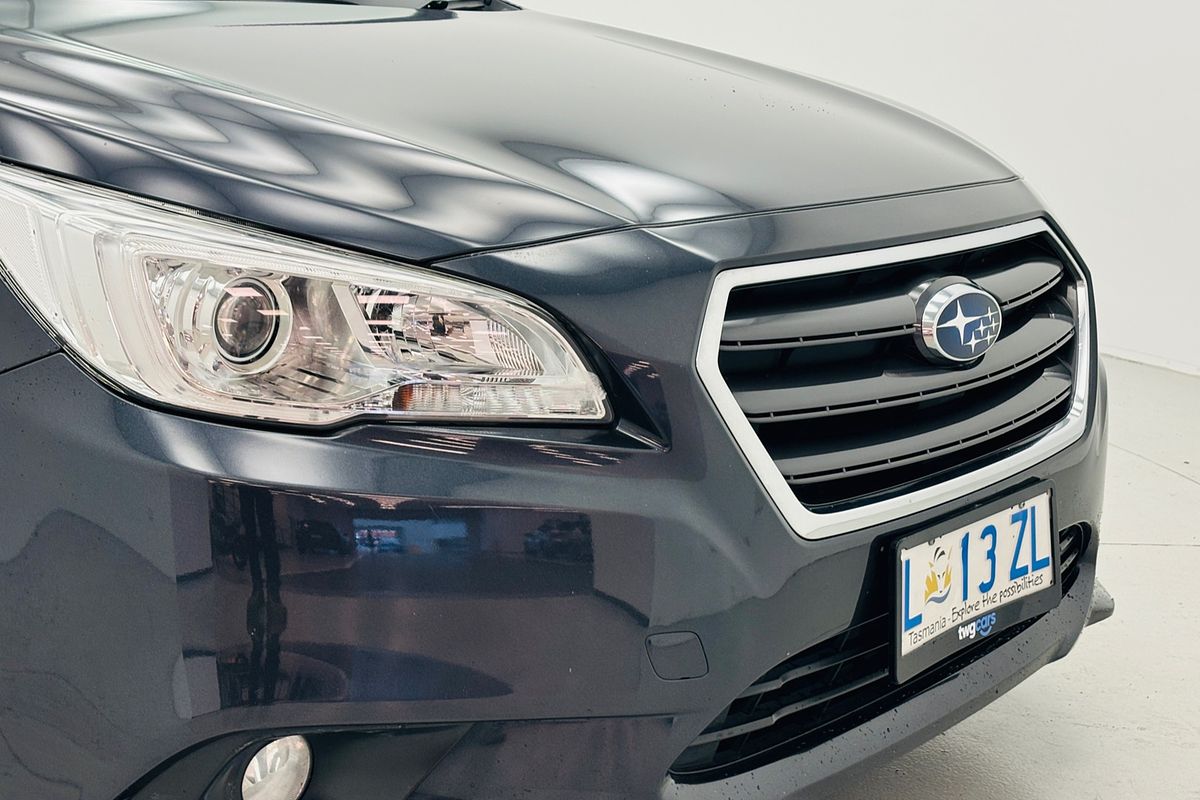 2015 Subaru Liberty 2.5i 6GEN