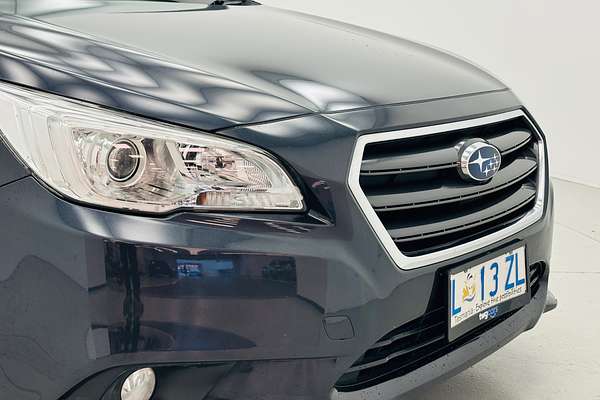 2015 Subaru Liberty 2.5i 6GEN