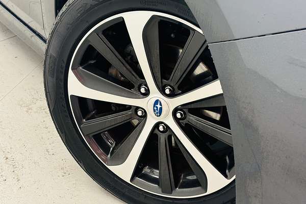 2015 Subaru Liberty 2.5i 6GEN