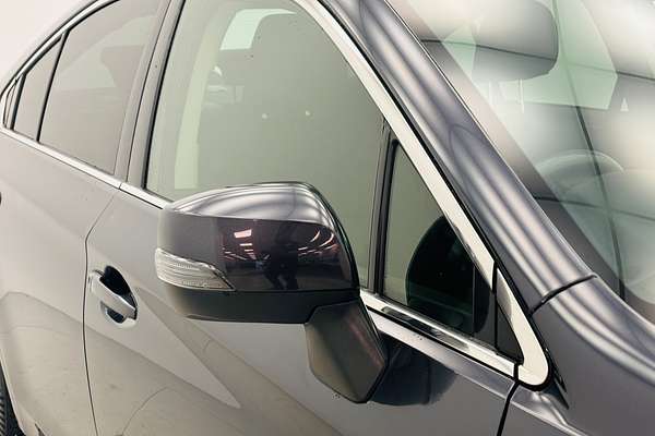 2015 Subaru Liberty 2.5i 6GEN