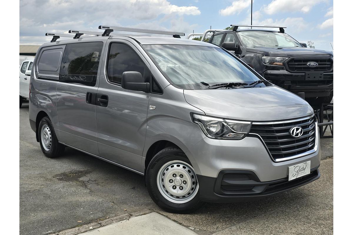 2019 Hyundai iLoad TQ4