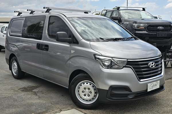 2019 Hyundai iLoad TQ4