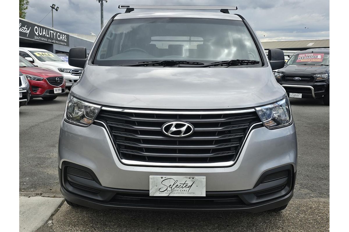 2019 Hyundai iLoad TQ4