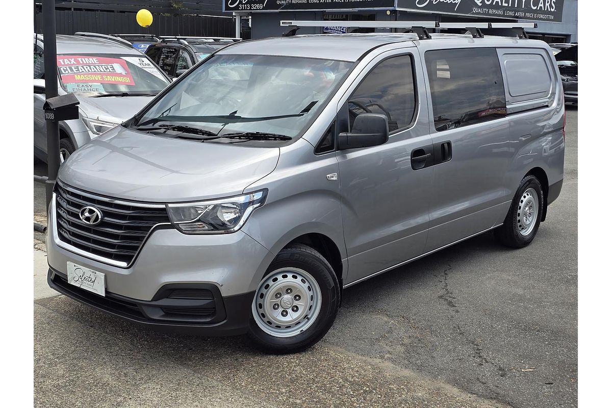 2019 Hyundai iLoad TQ4