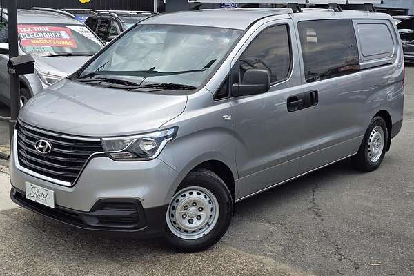 2019 Hyundai iLoad TQ4