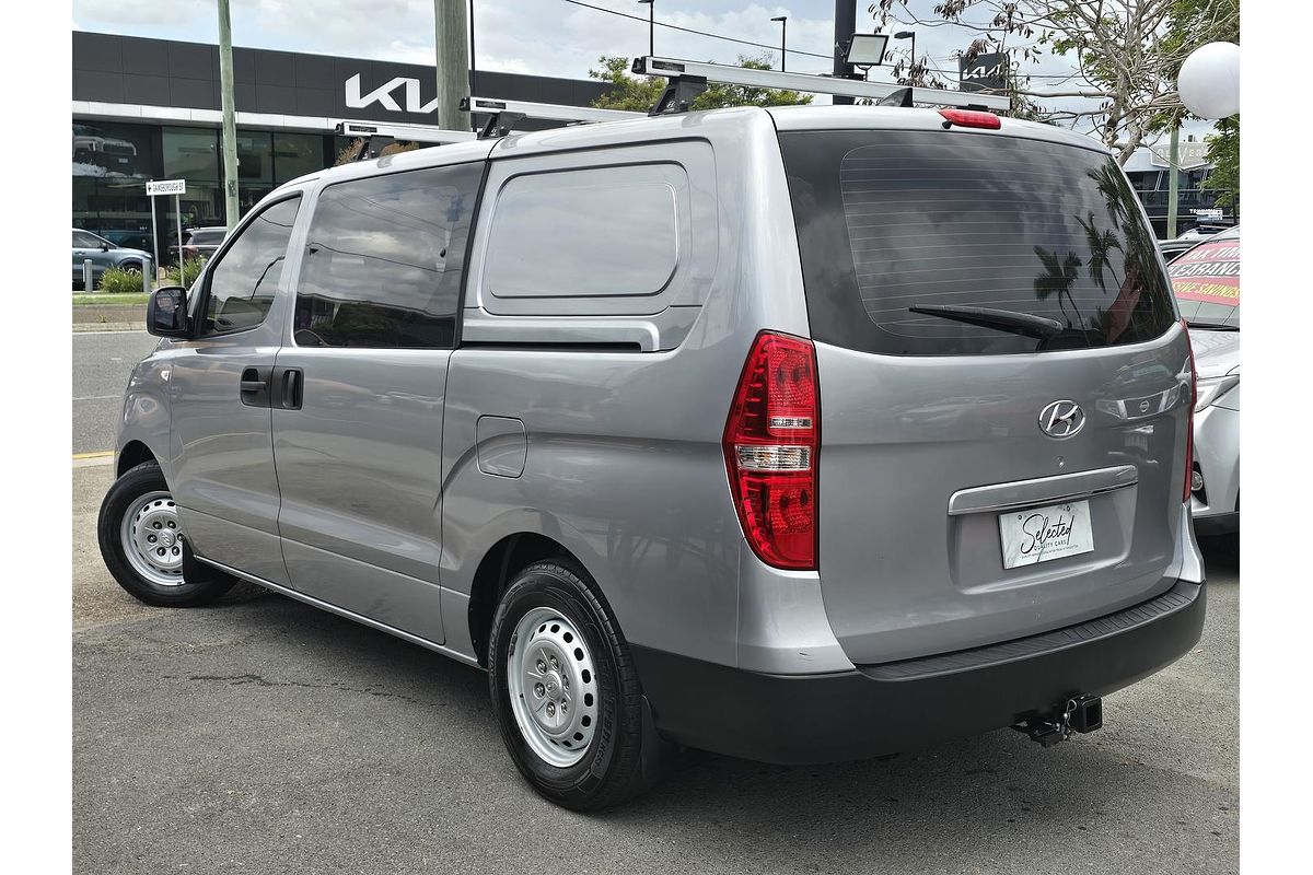 2019 Hyundai iLoad TQ4