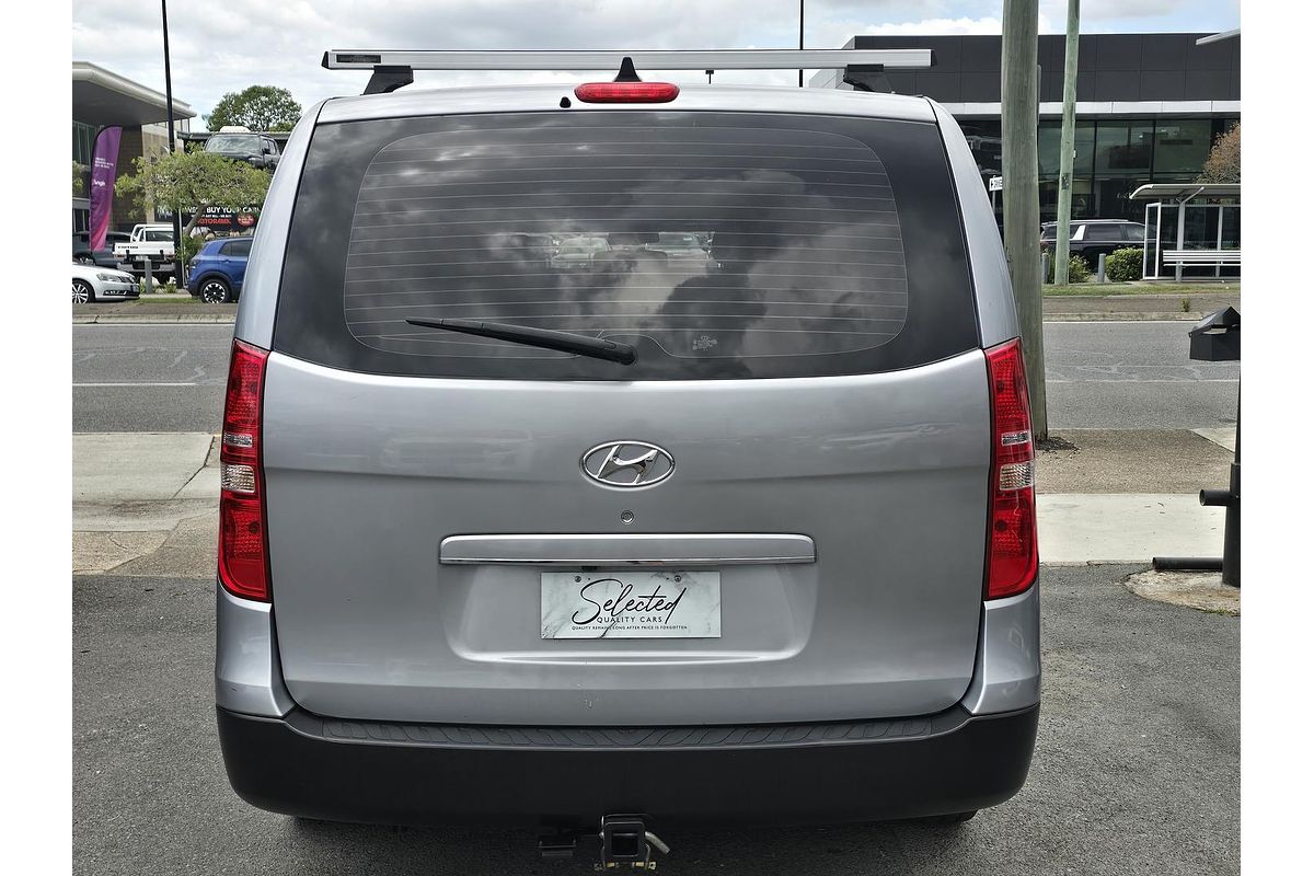 2019 Hyundai iLoad TQ4