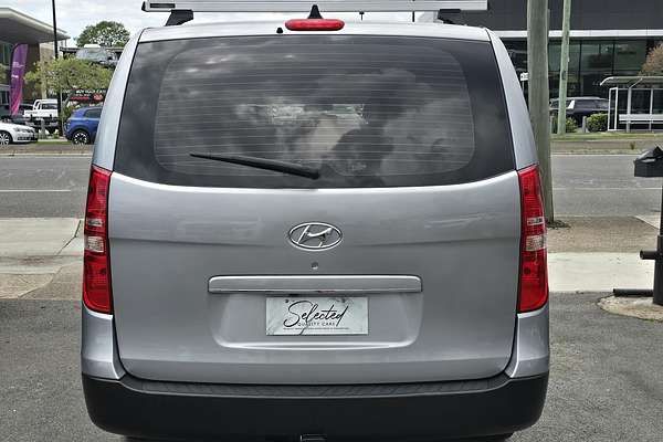 2019 Hyundai iLoad TQ4