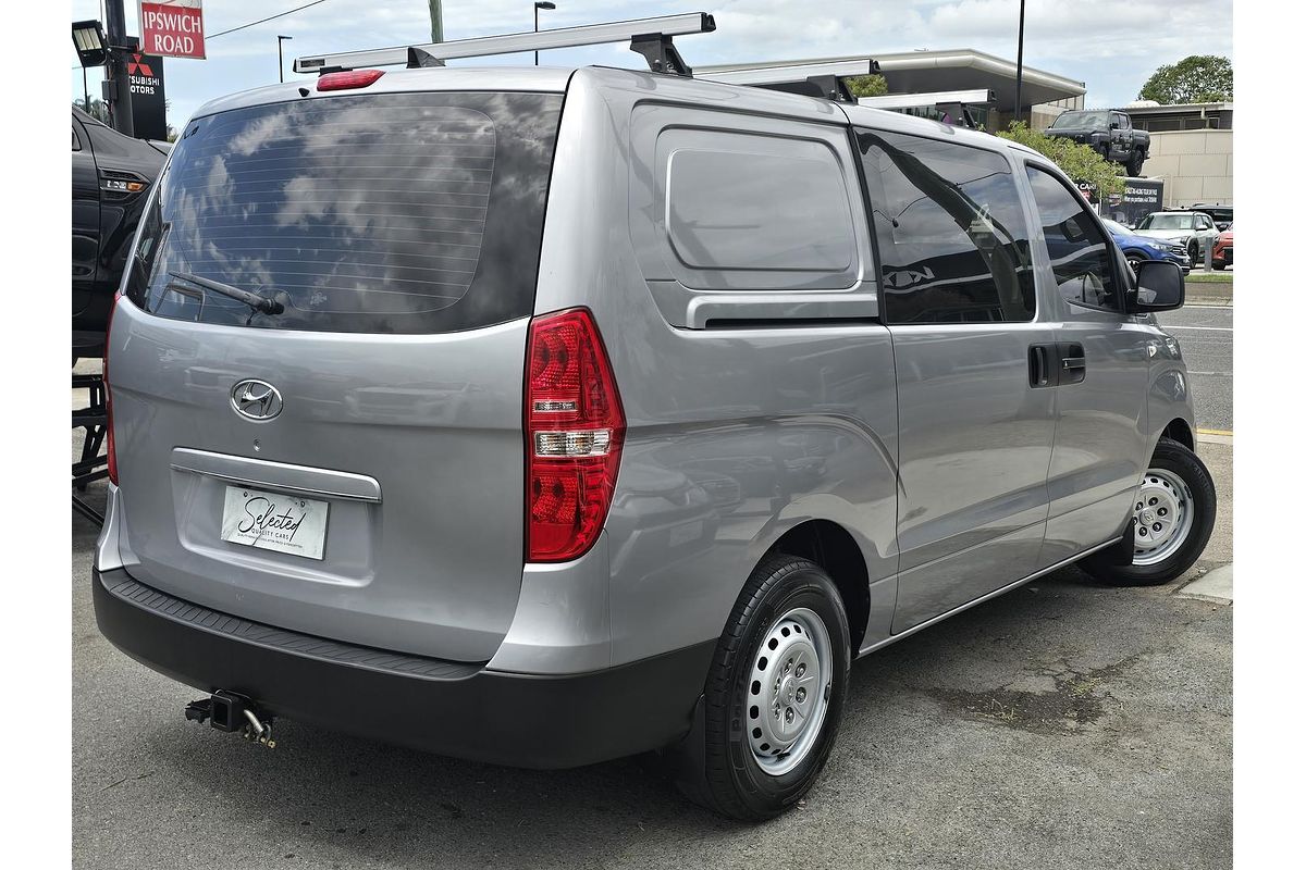 2019 Hyundai iLoad TQ4