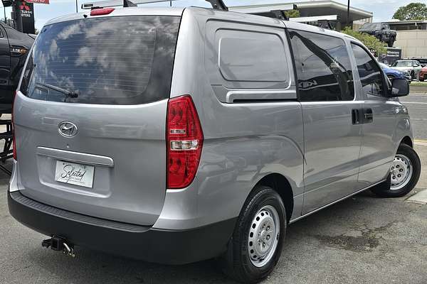 2019 Hyundai iLoad TQ4