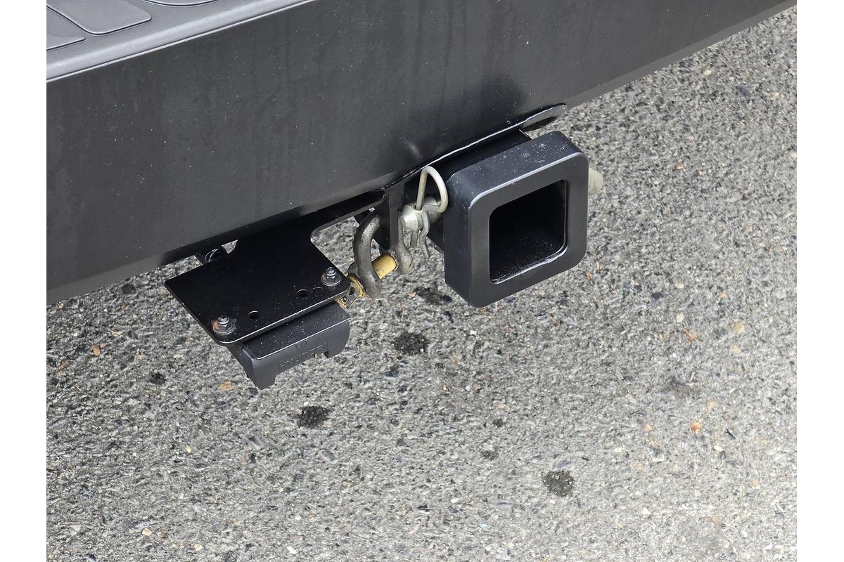 2019 Hyundai iLoad TQ4