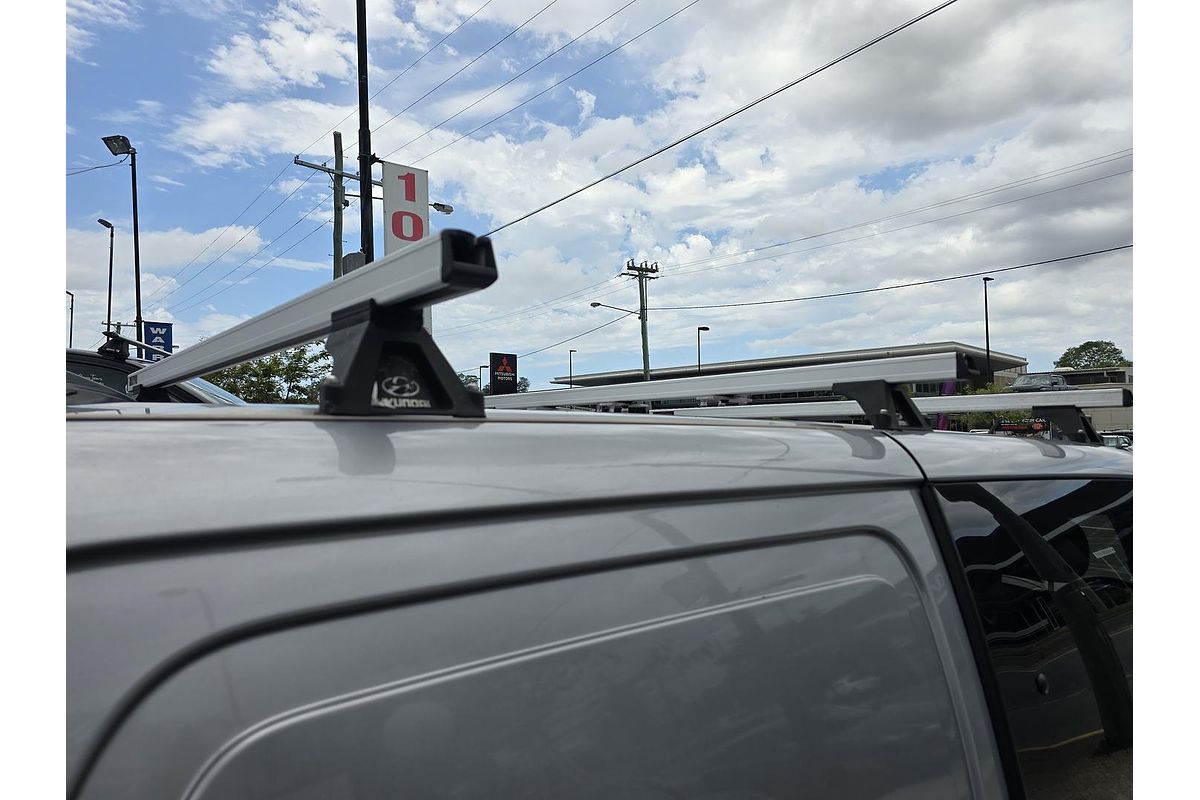 2019 Hyundai iLoad TQ4