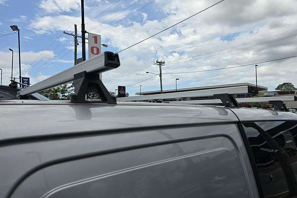 2019 Hyundai iLoad TQ4