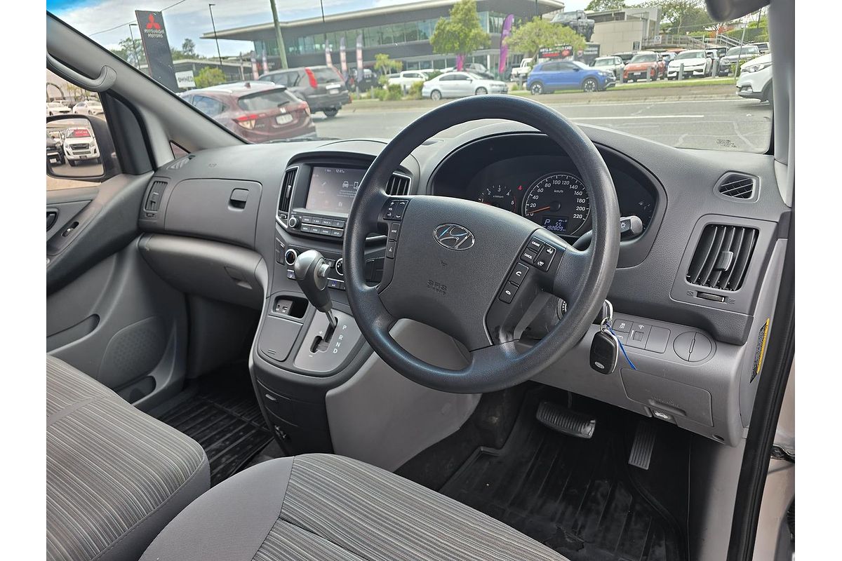 2019 Hyundai iLoad TQ4