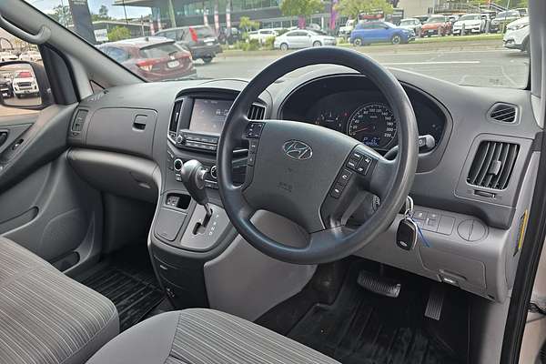 2019 Hyundai iLoad TQ4