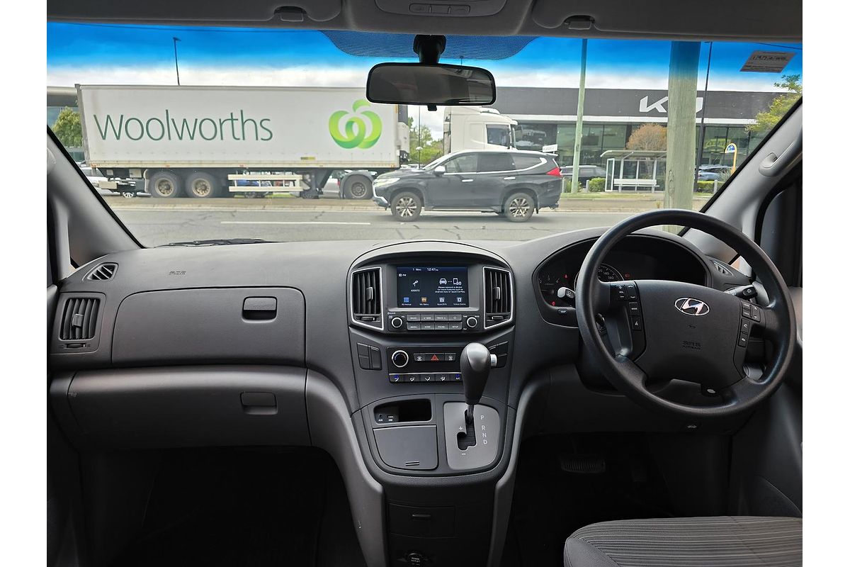 2019 Hyundai iLoad TQ4