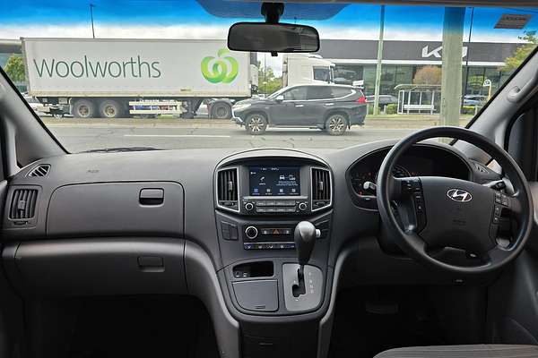 2019 Hyundai iLoad TQ4