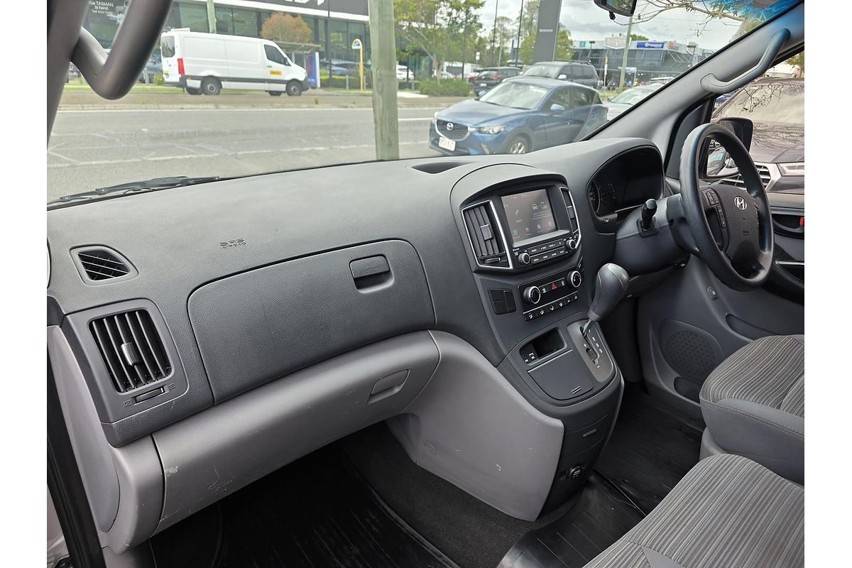 2019 Hyundai iLoad TQ4