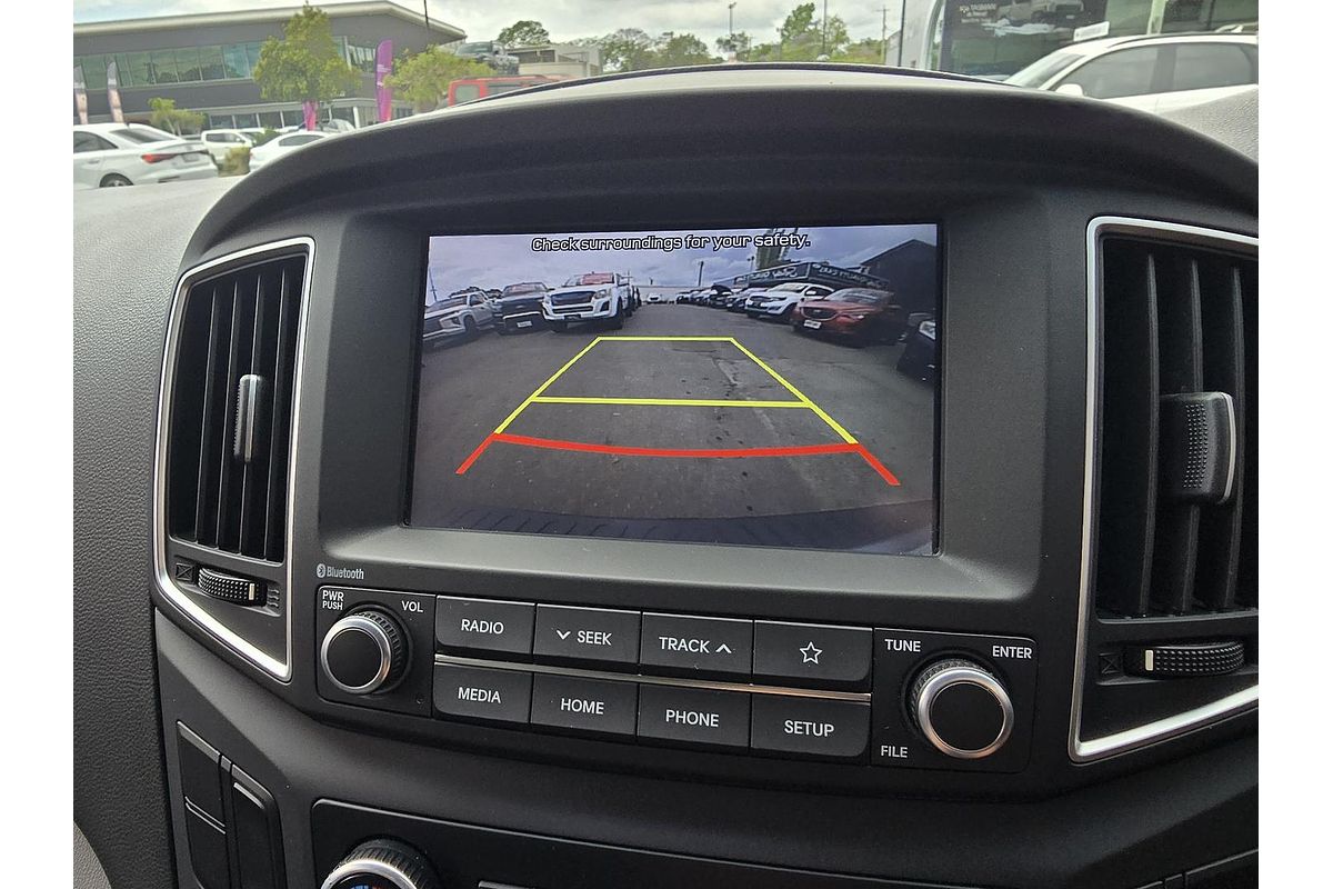 2019 Hyundai iLoad TQ4