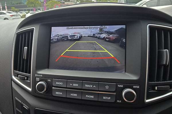 2019 Hyundai iLoad TQ4