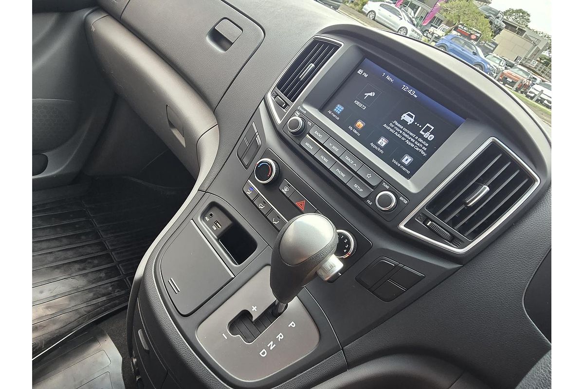 2019 Hyundai iLoad TQ4