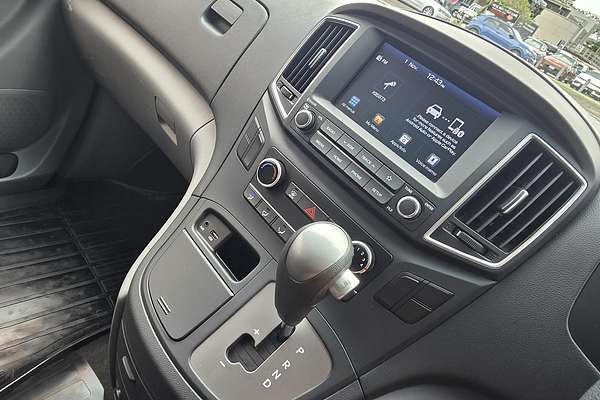 2019 Hyundai iLoad TQ4