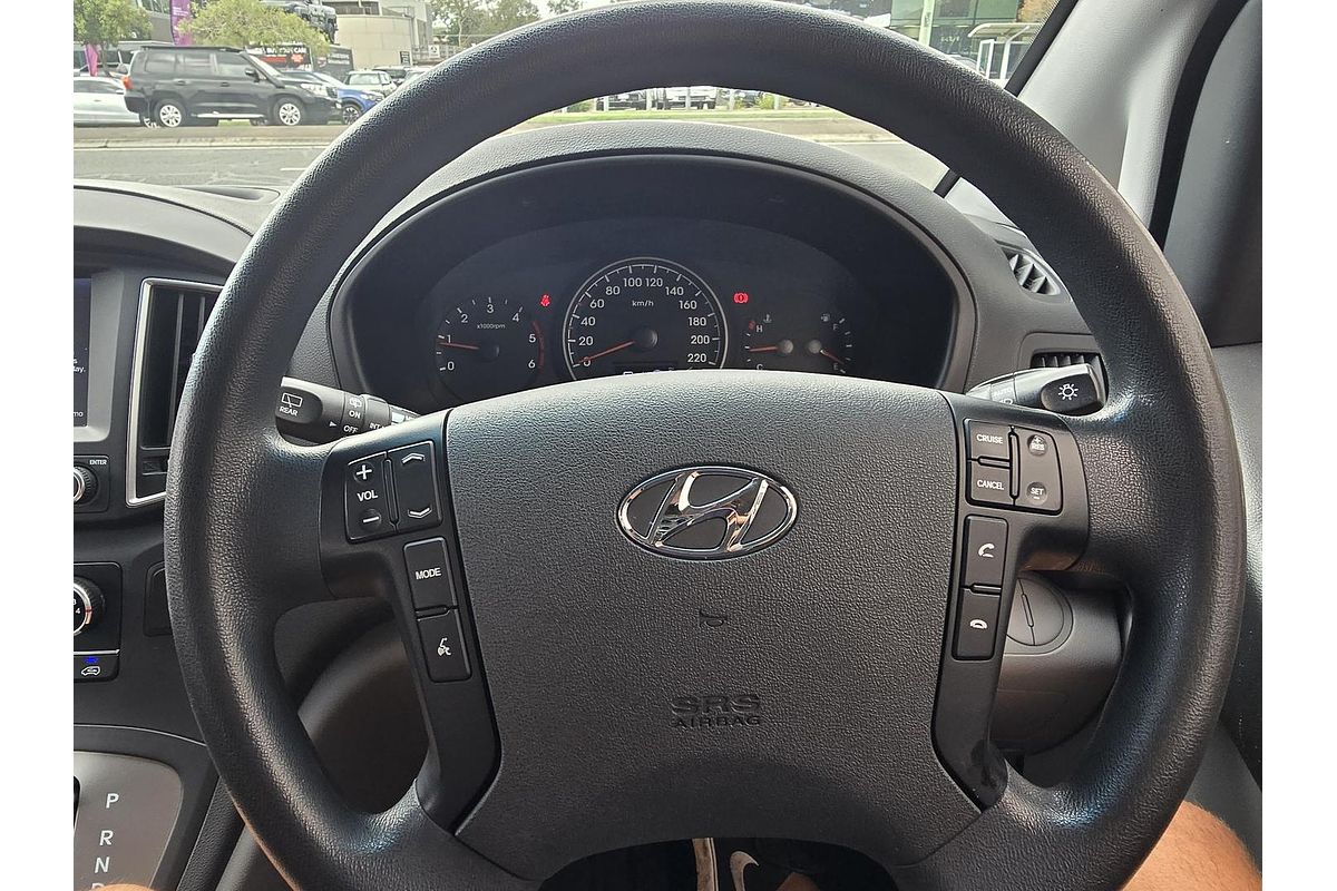 2019 Hyundai iLoad TQ4