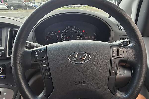 2019 Hyundai iLoad TQ4