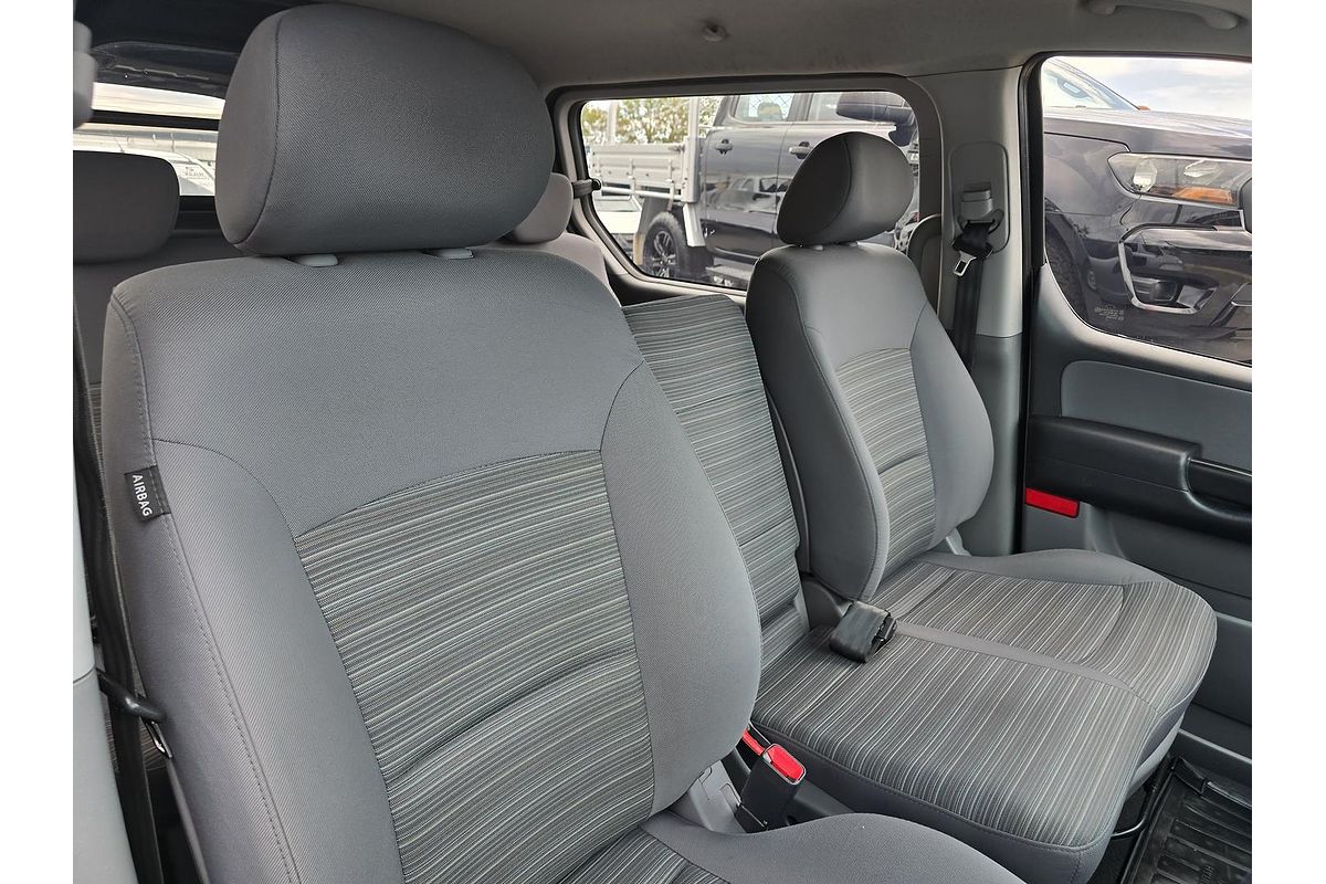 2019 Hyundai iLoad TQ4