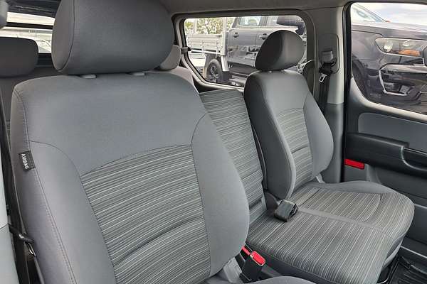 2019 Hyundai iLoad TQ4