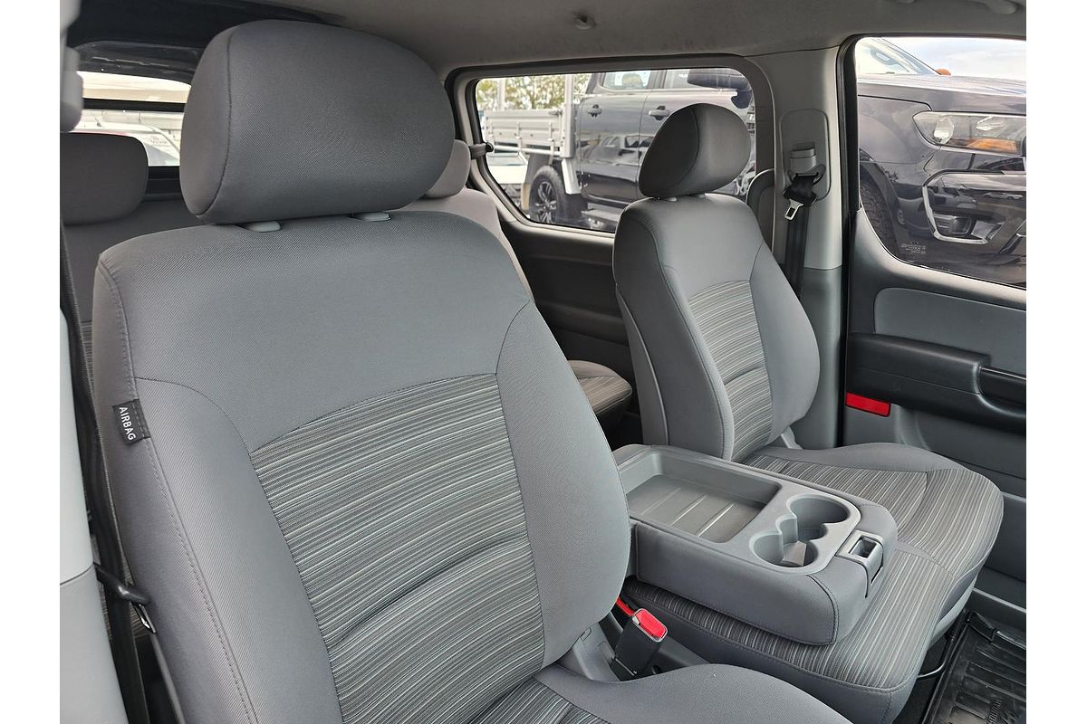 2019 Hyundai iLoad TQ4