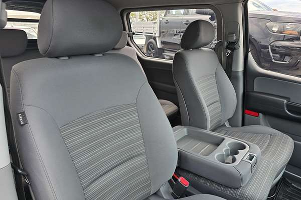 2019 Hyundai iLoad TQ4