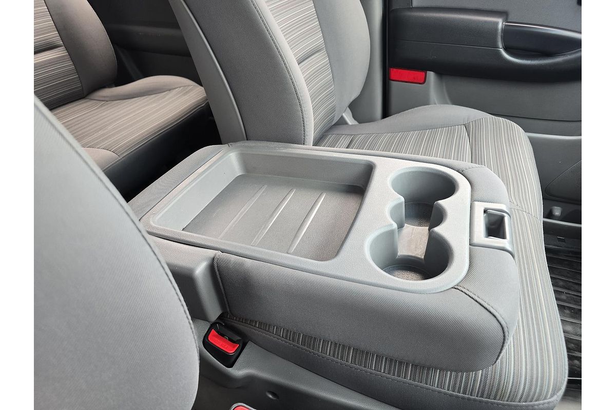 2019 Hyundai iLoad TQ4